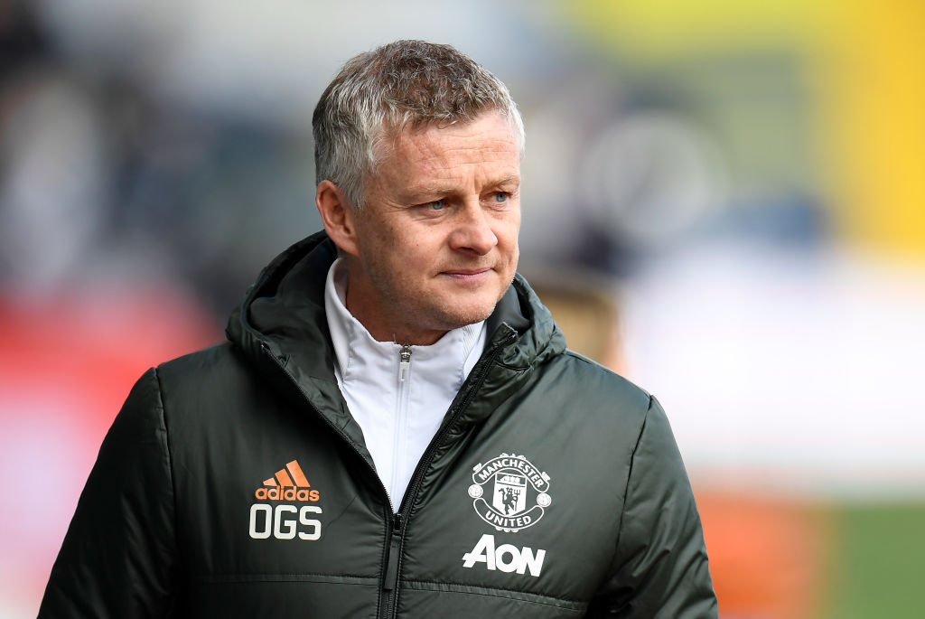 Solskjaer is the ideal coach for Manchester United
