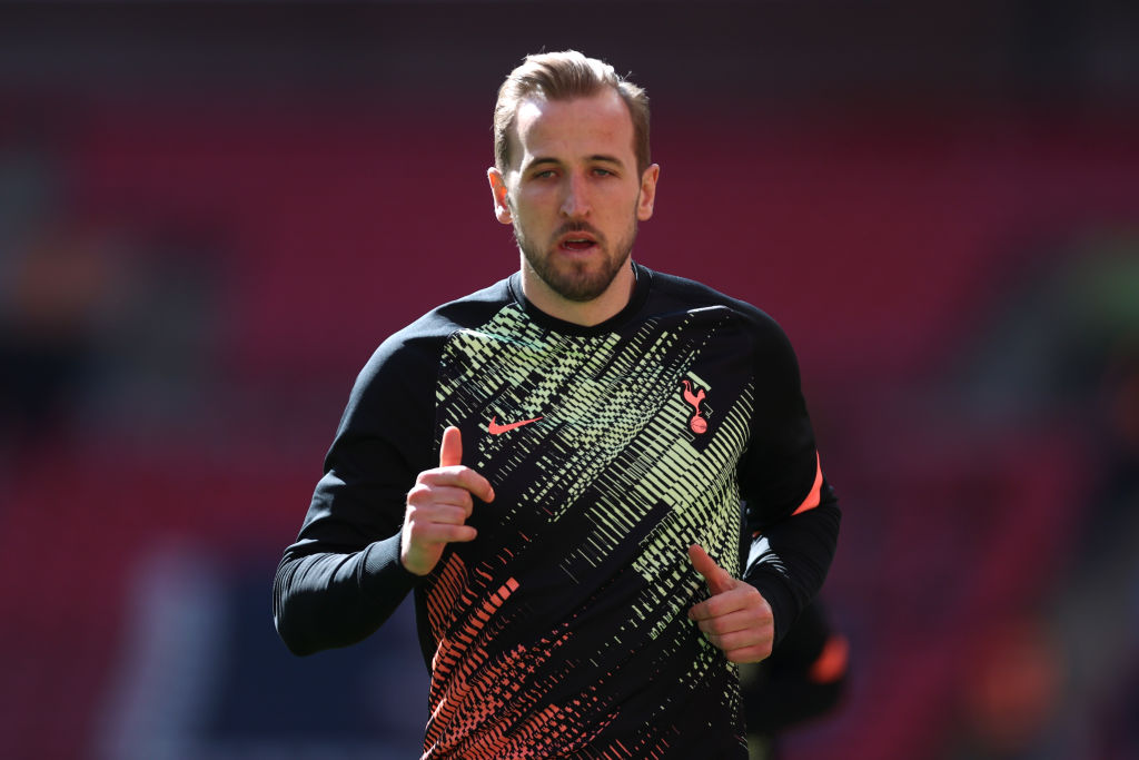 Harry Kane - Tottenham