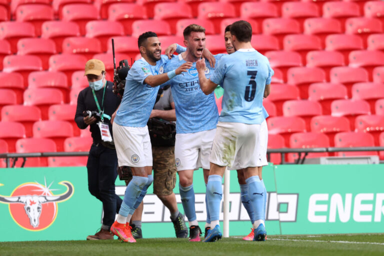 Manchester City 1 0 Tottenham Efl Cup Final Player Ratings