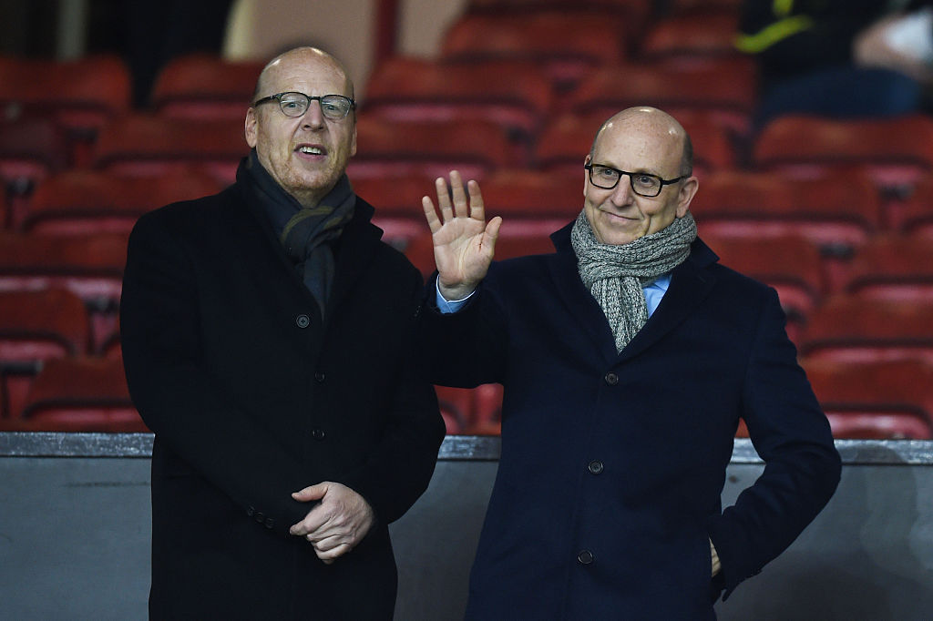 Joel Glazer asks forgiveness from Manchester United fans