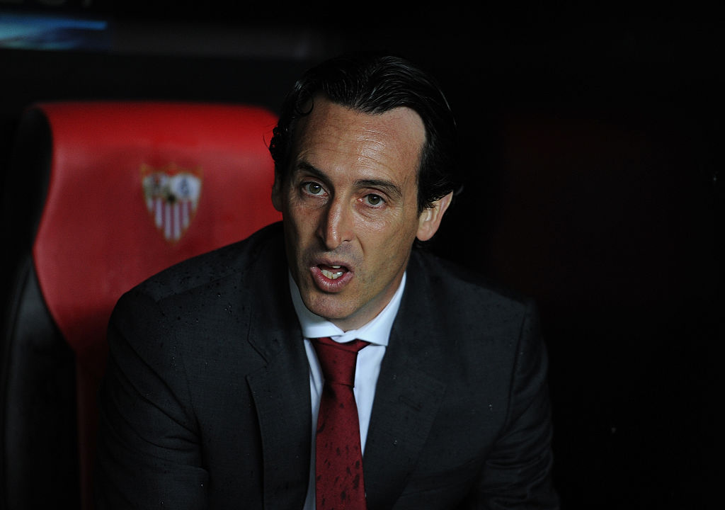 Unai Emery - Villarreal