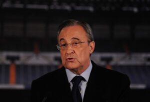 Florentino Perez, Real Madrid