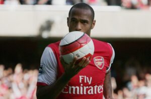 Thierry Henry, Arsenal