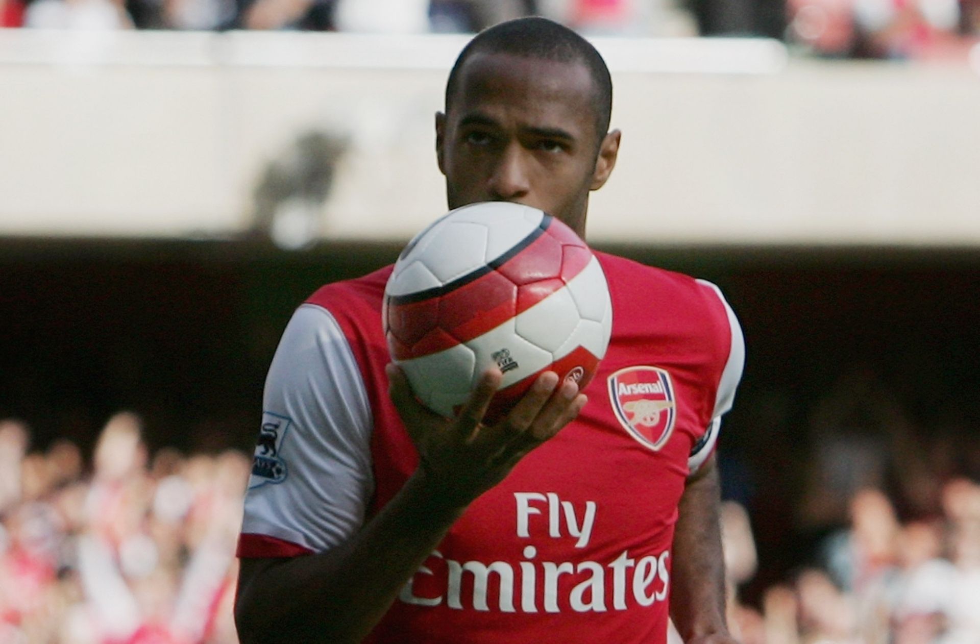 Thierry Henry, Arsenal