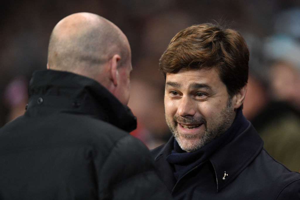 Pep Guardiola, Mauricio Pochettino