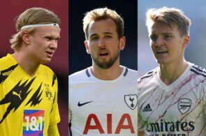 Saturday's transfer rumors - Tottenham set an asking price for Harry Kane