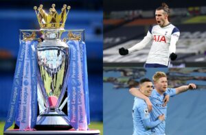 The 25 best-paid players in the Premier League in 2021