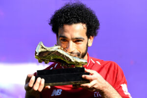 Mohamed Salah - Liverpool