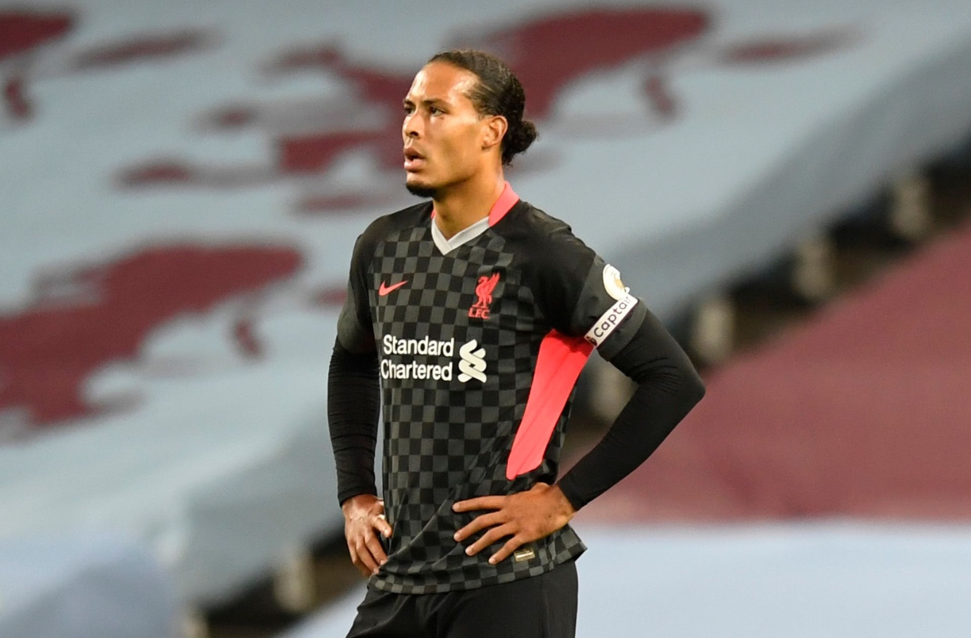 Virgil van Dijk - Liverpool