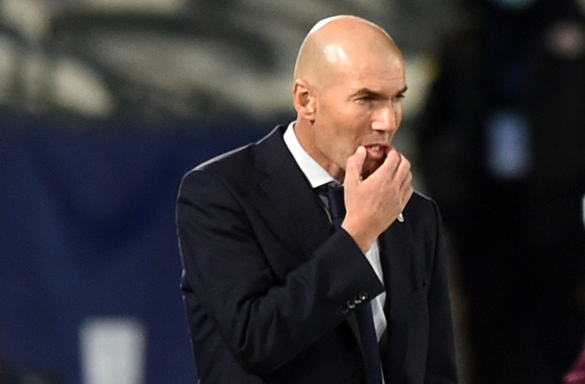 Zinedine Zidane - Real Madrid