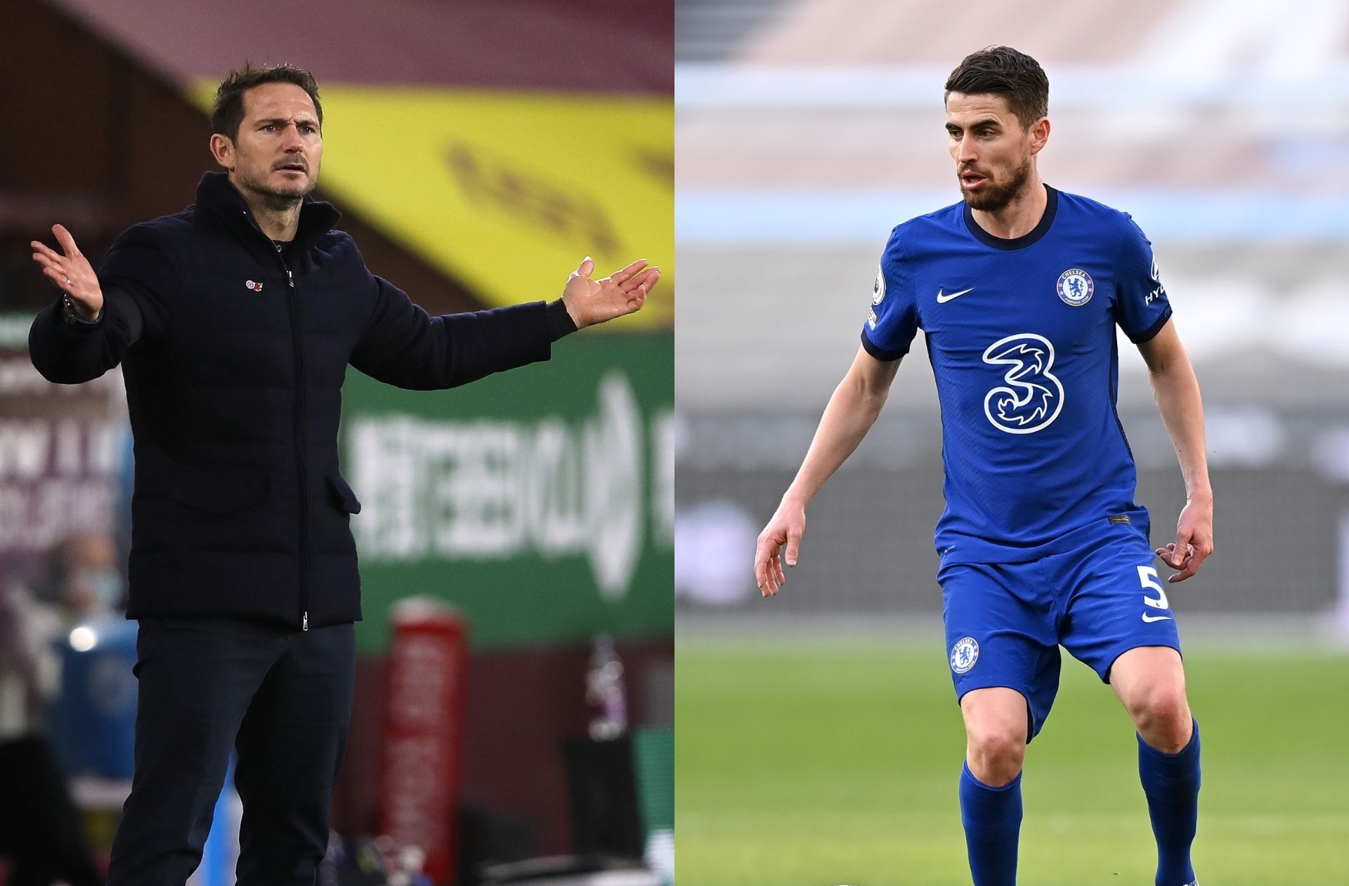 Lampard Hits Back At Jorginho Over Criticism Of His Chelsea Tenure