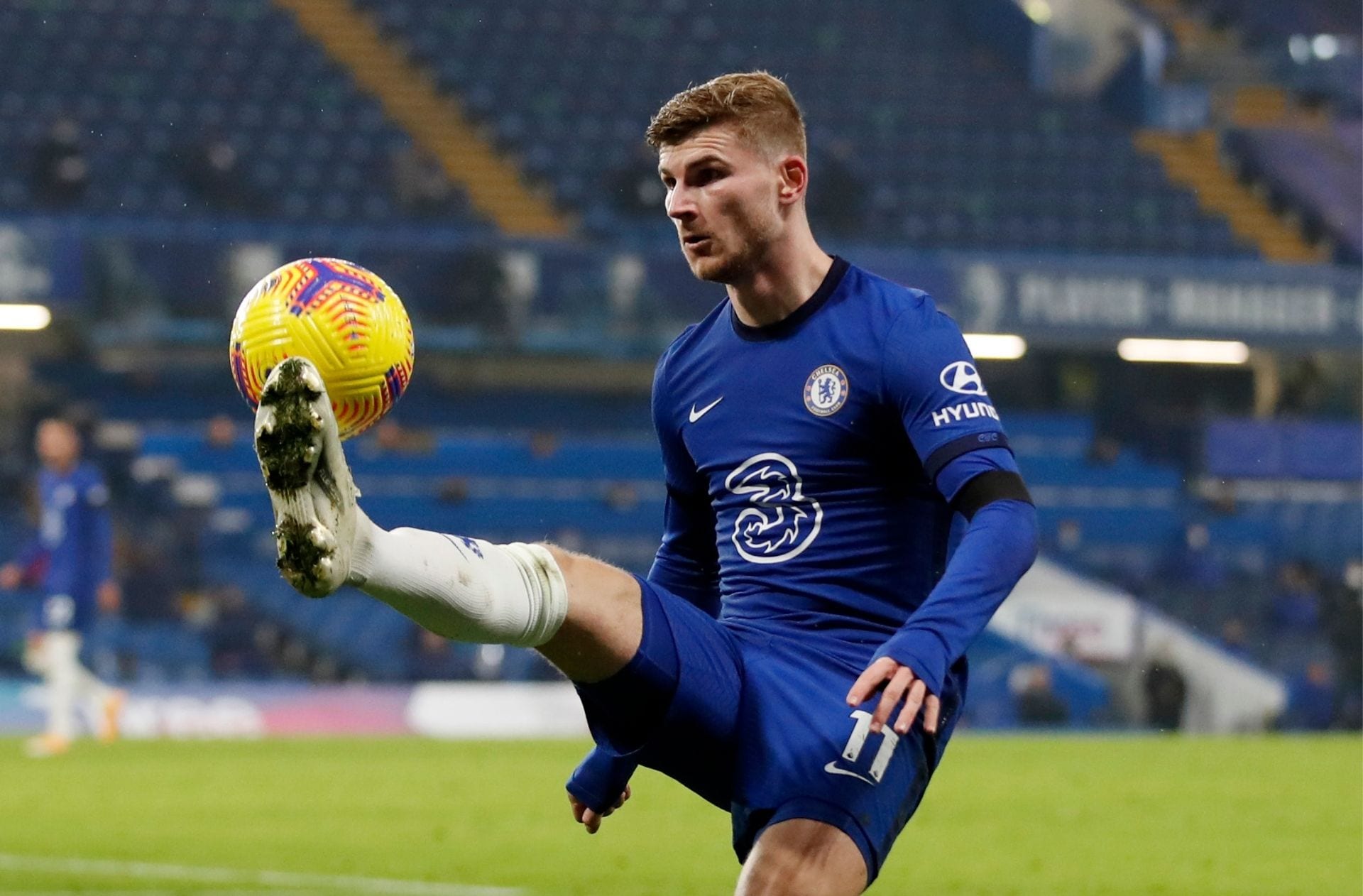 Timo Werner - Chelsea