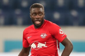 Dayot Upamecano - RB Leipzig