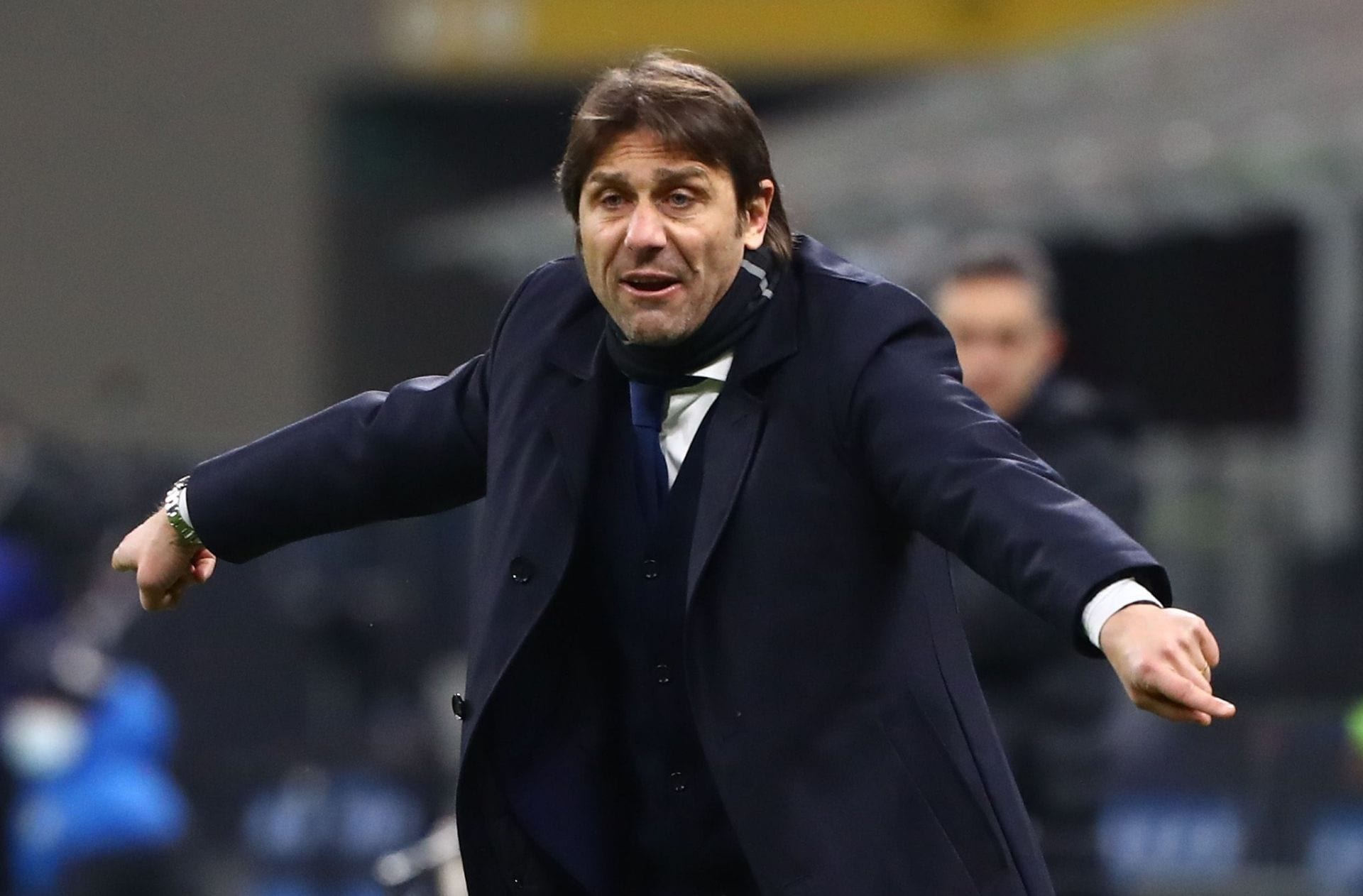 Conte reveals Inter motivation for final Serie A match of the season