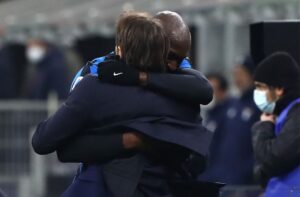 Conte & Lukaku - Inter Milan