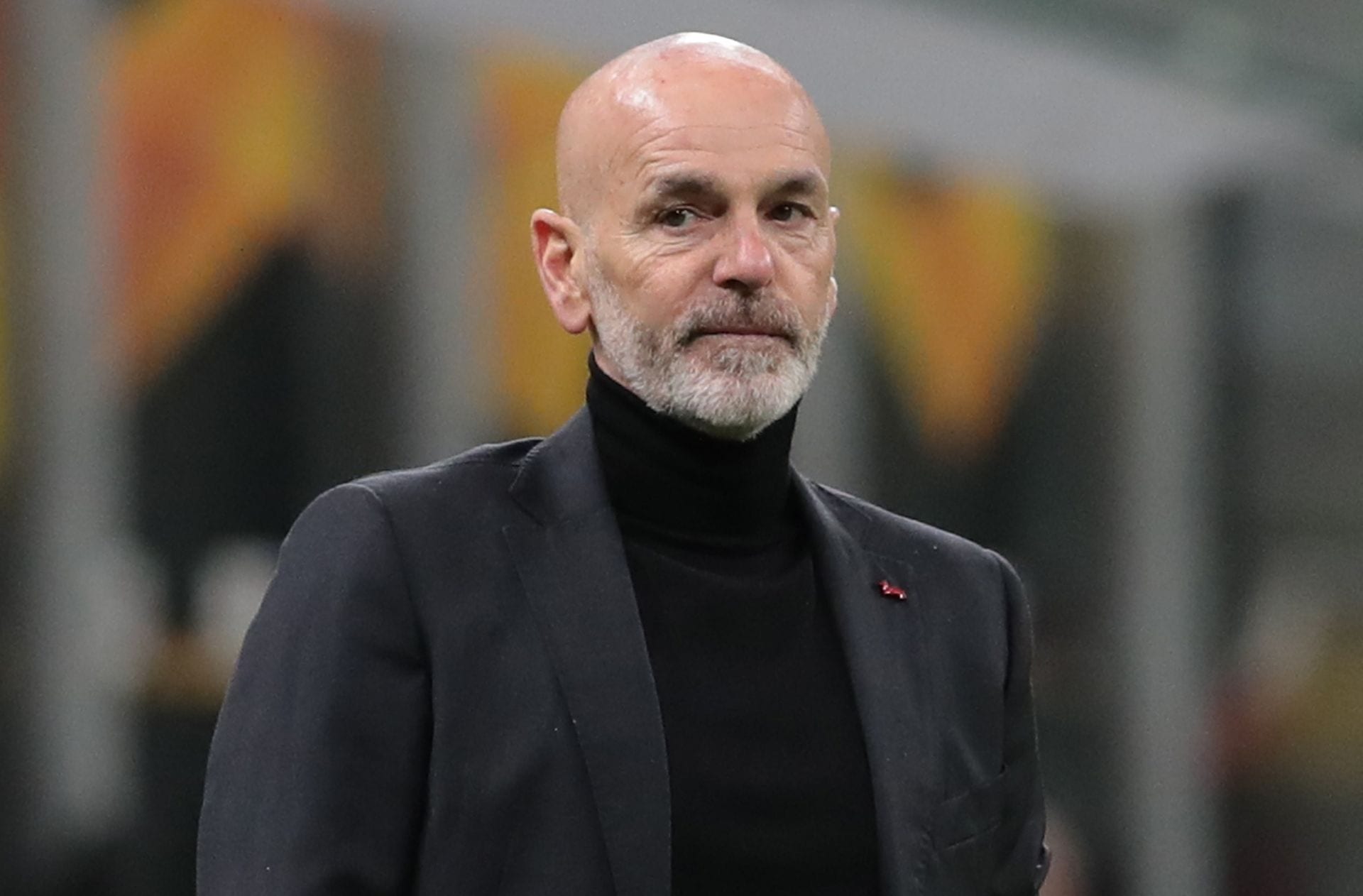 Stefano Pioli - AC Milan