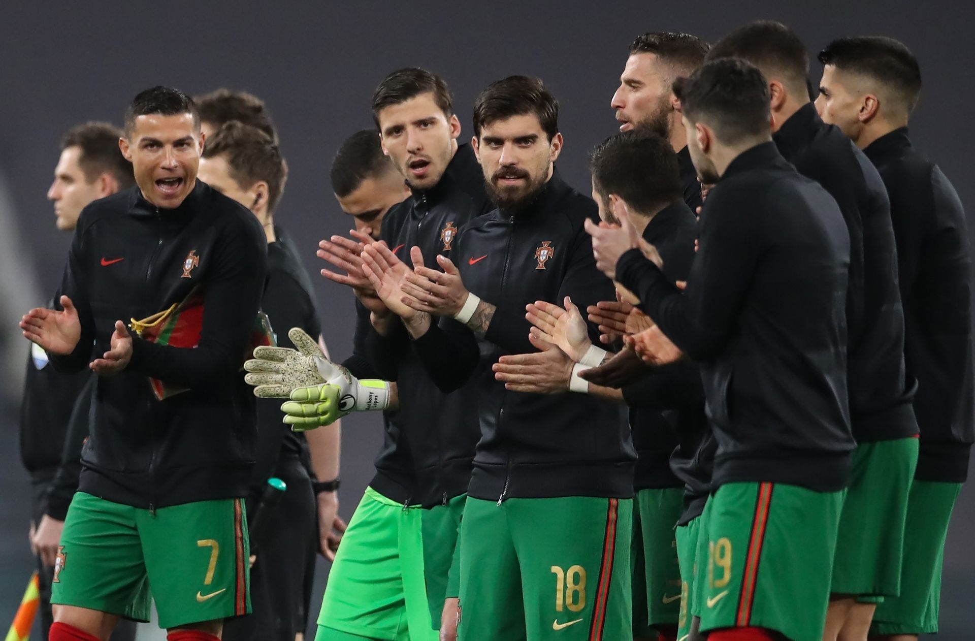 Portugal Announce 26 Man Squad For Euro 2020