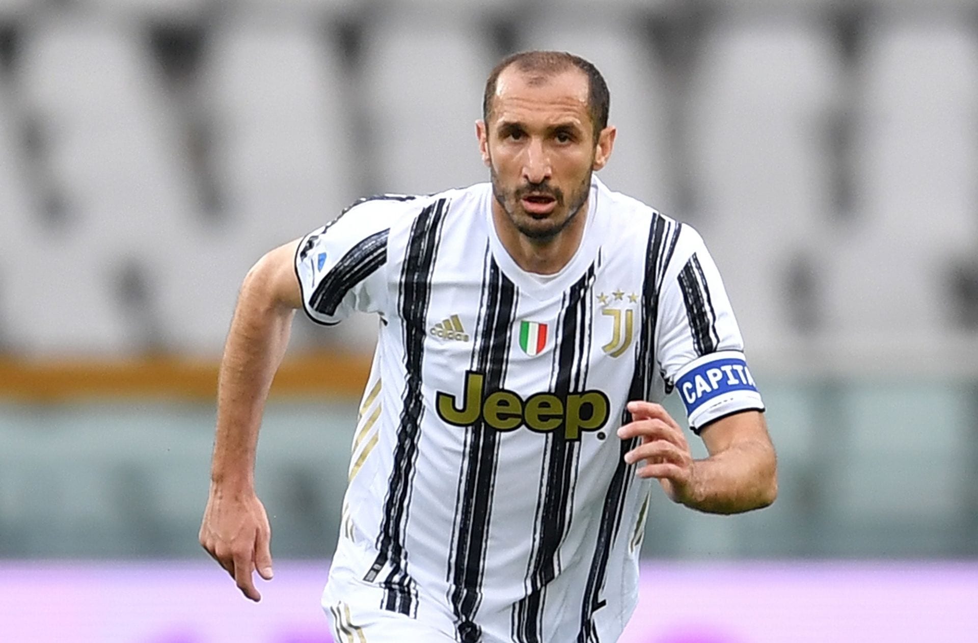 'Juventus were NOT favorites going into Coppa Italia final' - Chiellini