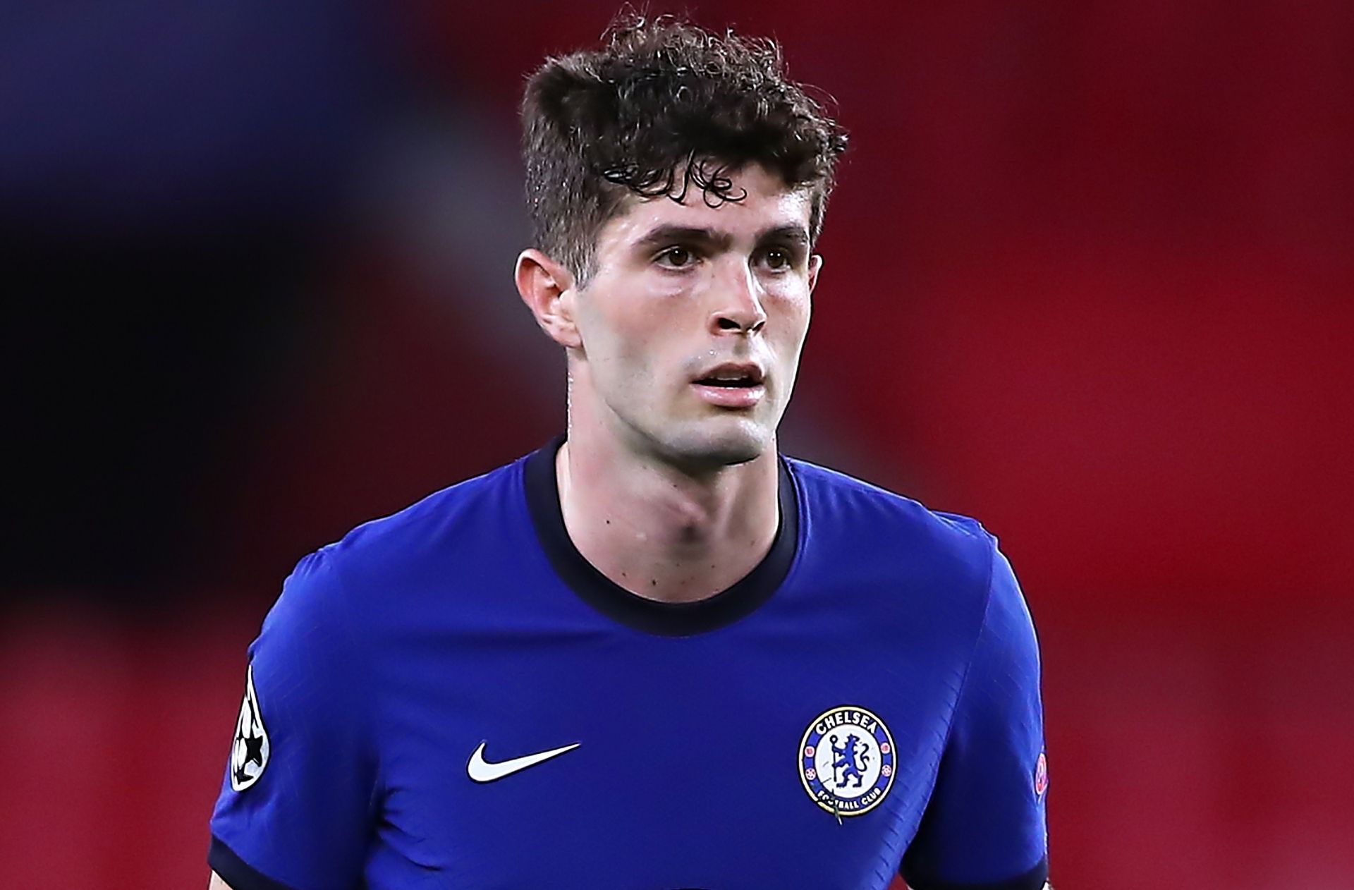 Pulisic 'very frustrated' over not making Chelsea starting XI vs Real