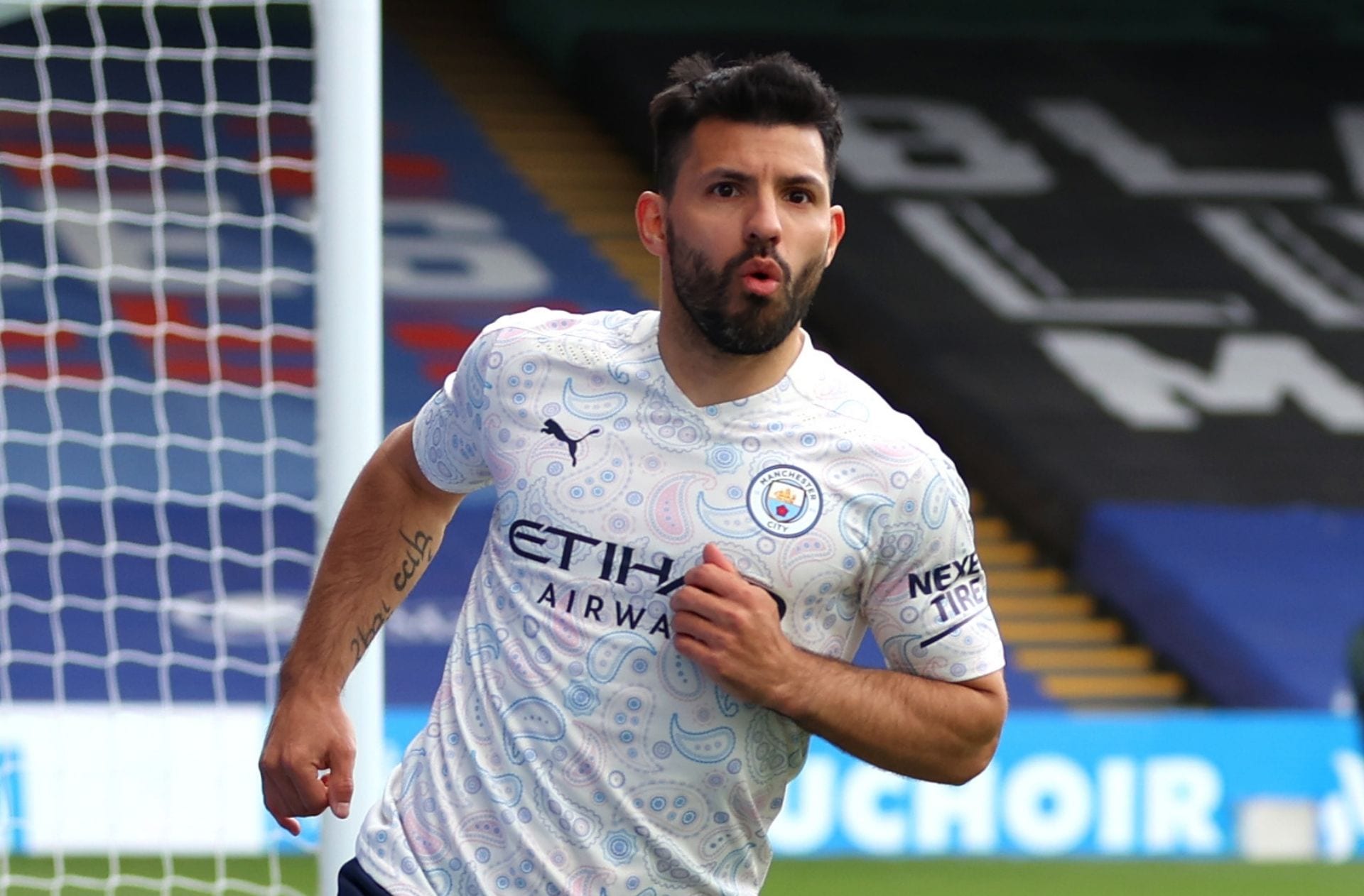 Sergio Aguero - Manchester City