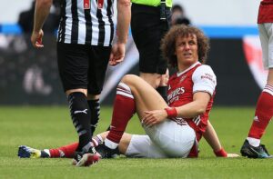 David Luiz - Arsenal