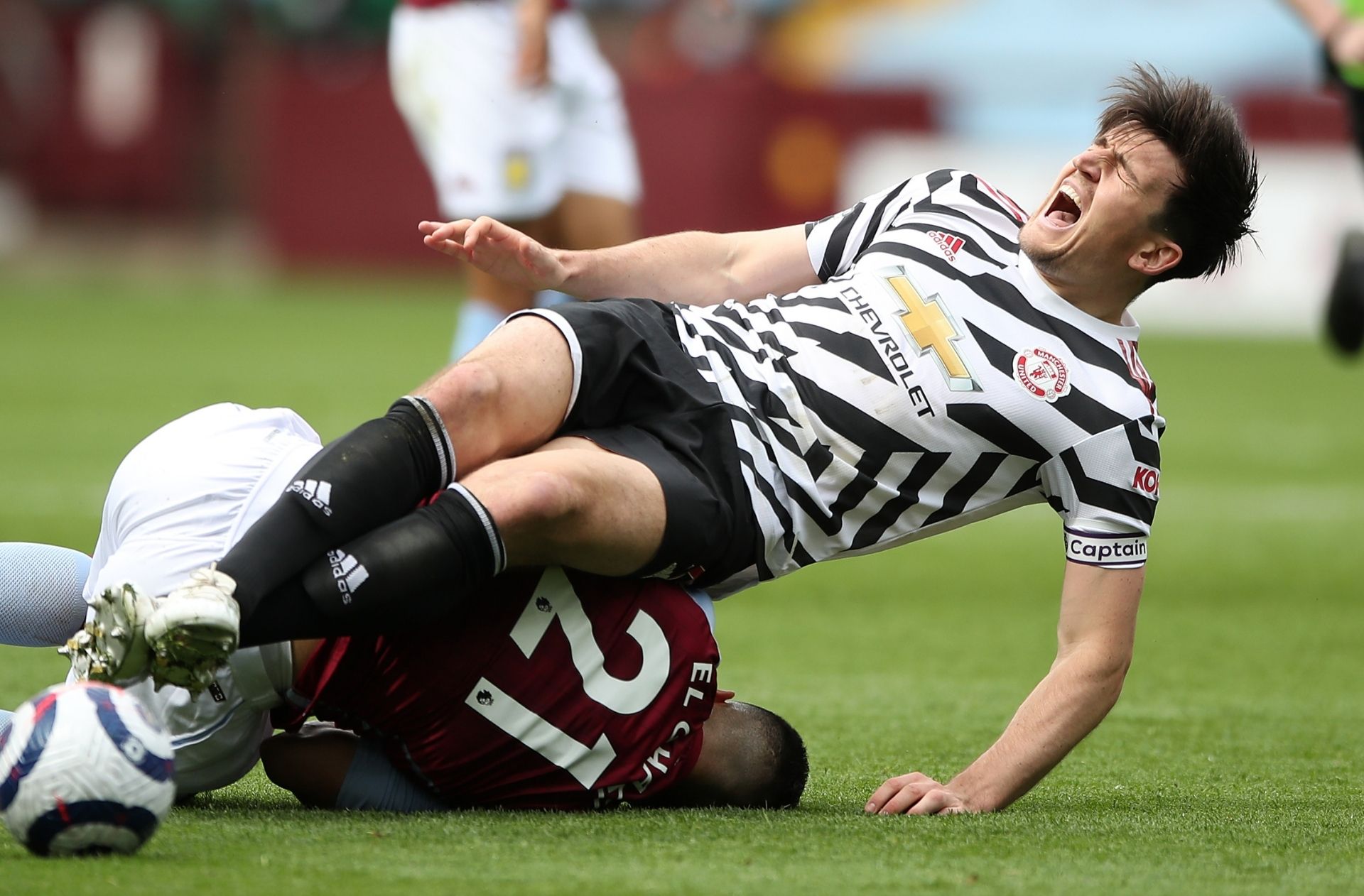 Harry Maguire - Manchester United