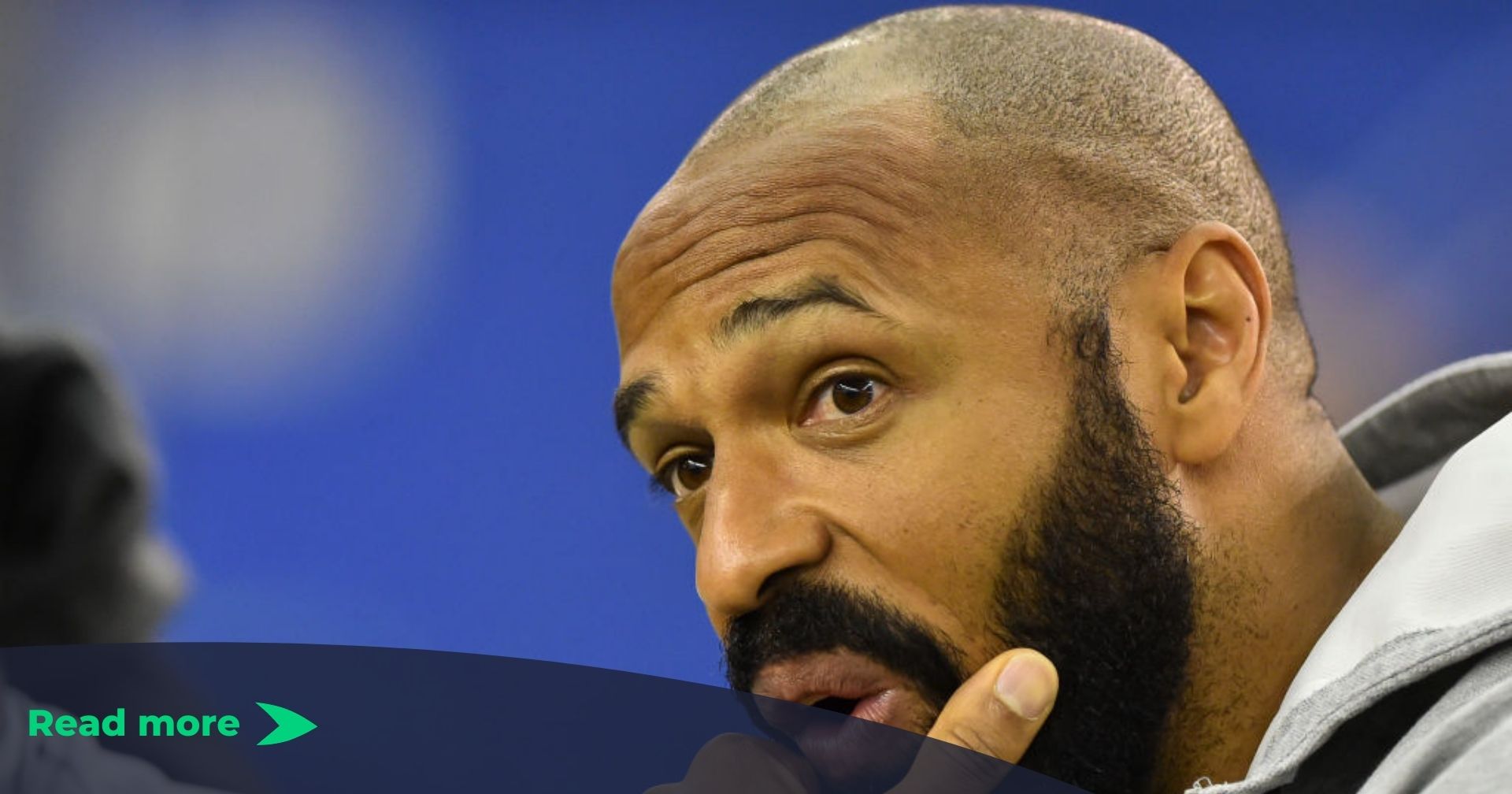 Thierry Henry Gives Latest Development On Arsenal Takeover