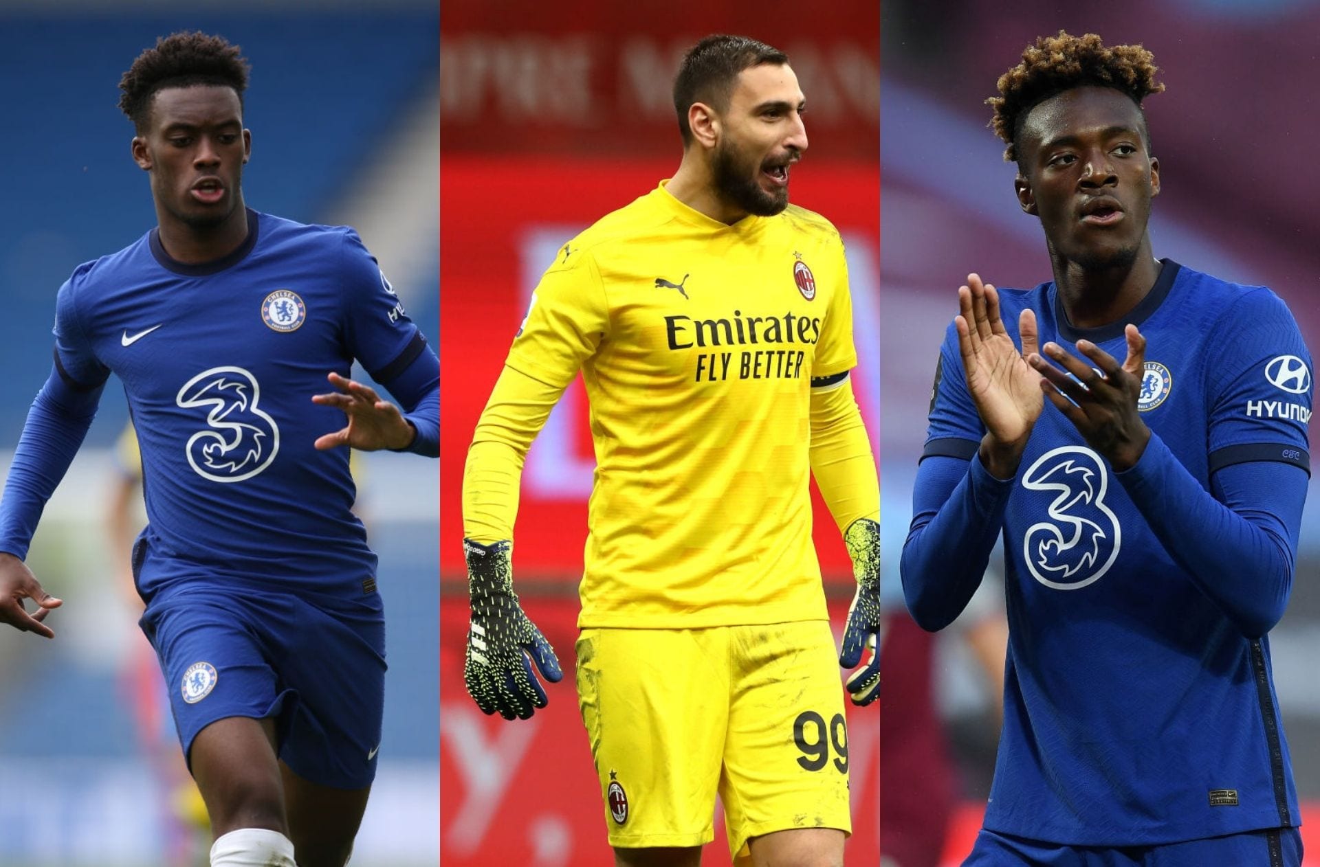 Donnarumma, Wissa, And The Biggest Transfer Rumors Of The Week! - bzrw57f