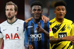 Sunday's transfer rumors - Arsenal & Chelsea eye Serie A goal machine