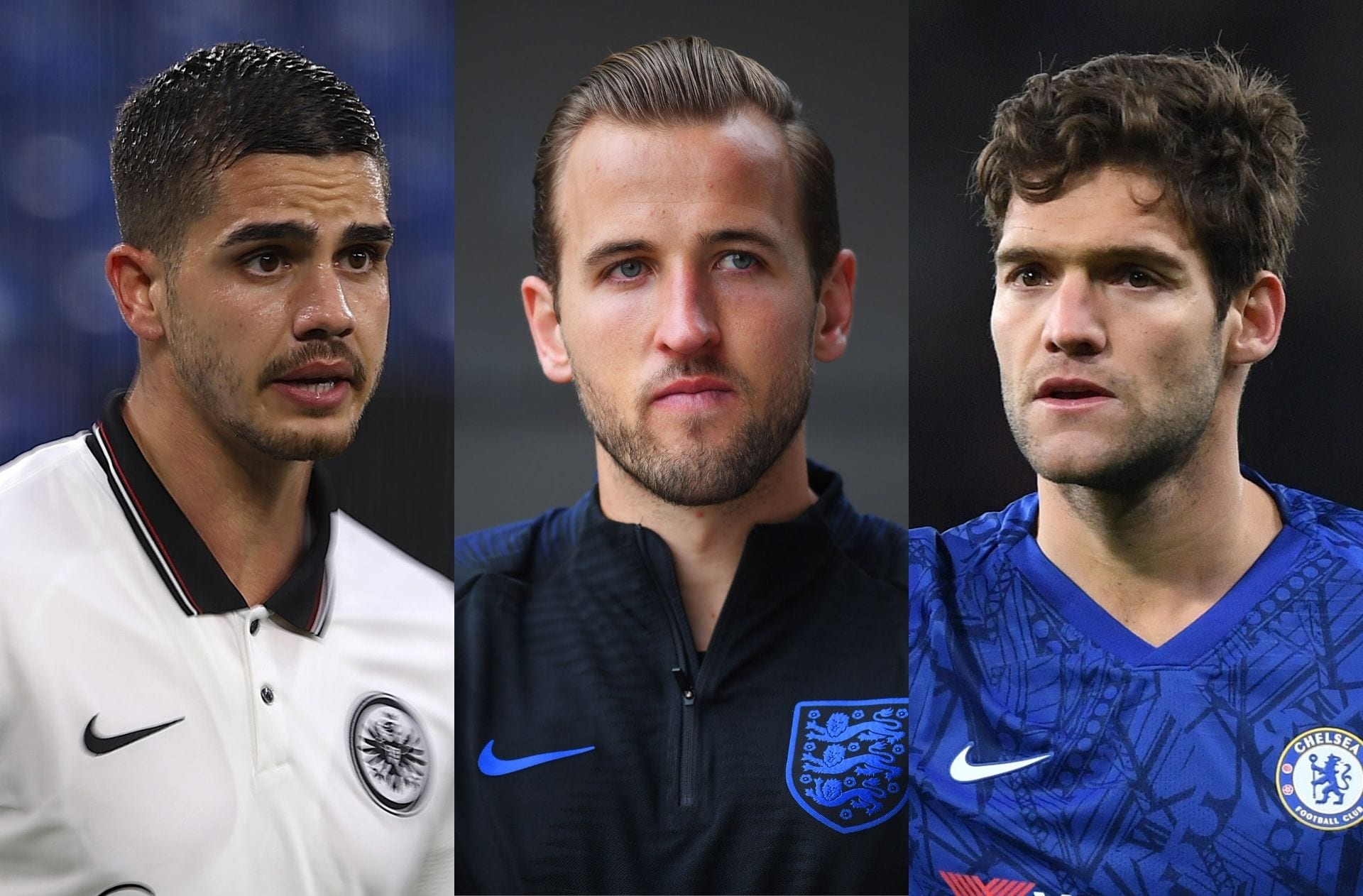 Tuesday's transfer rumors - Tottenham eye 2 swap deals for Kane