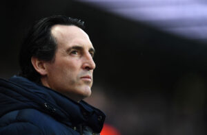 Unai Emery, Aston Villa