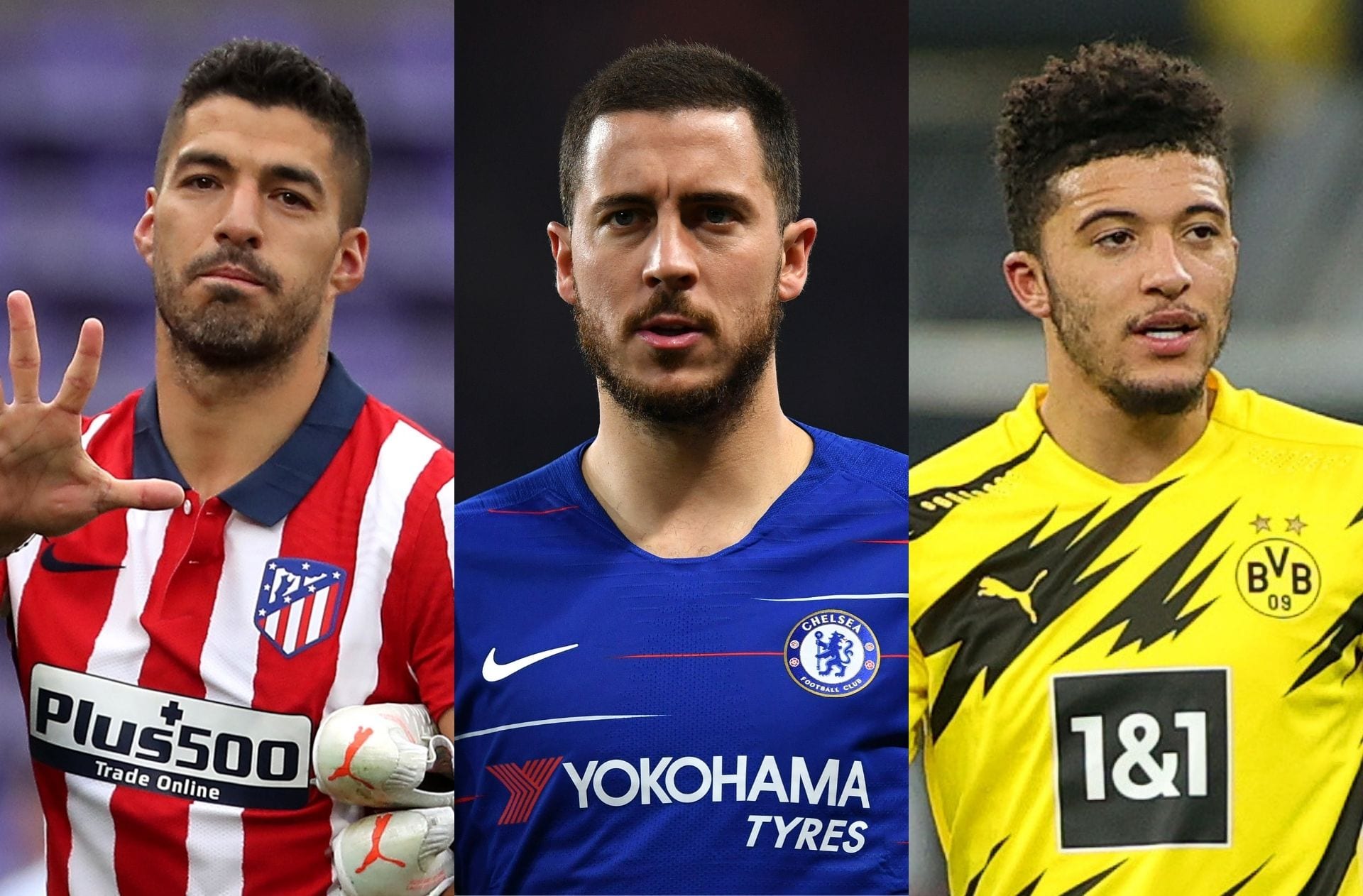 Tuesday's transfer rumors - Hazard to return to Chelsea?