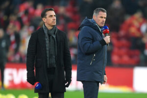 Gary Neville, Jamie Carragher, Premier League