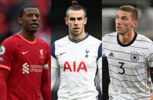 Monday's transfer rumors - Barcelona set sights on 3 left-backs