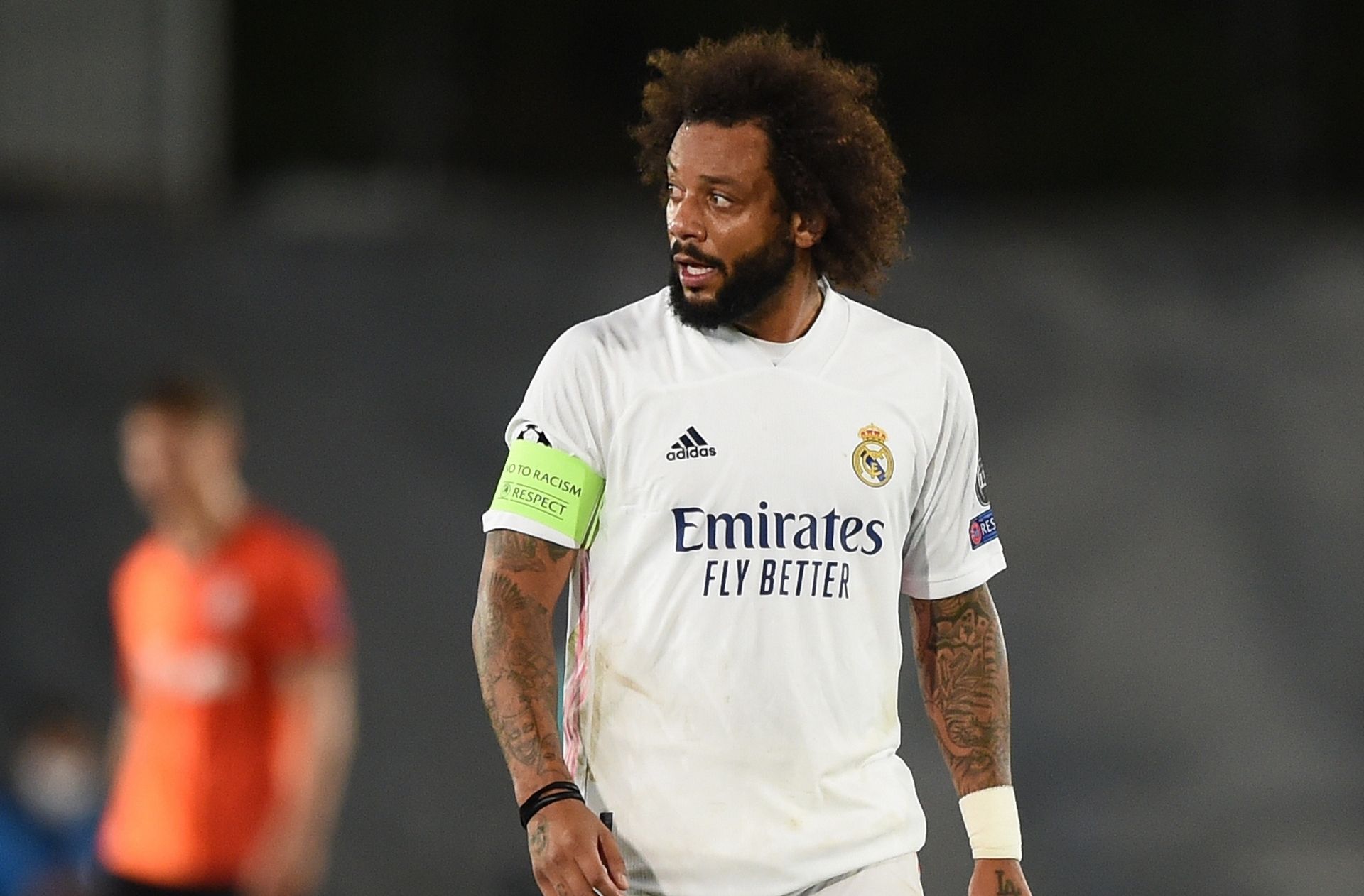 Marcelo, Real Madrid