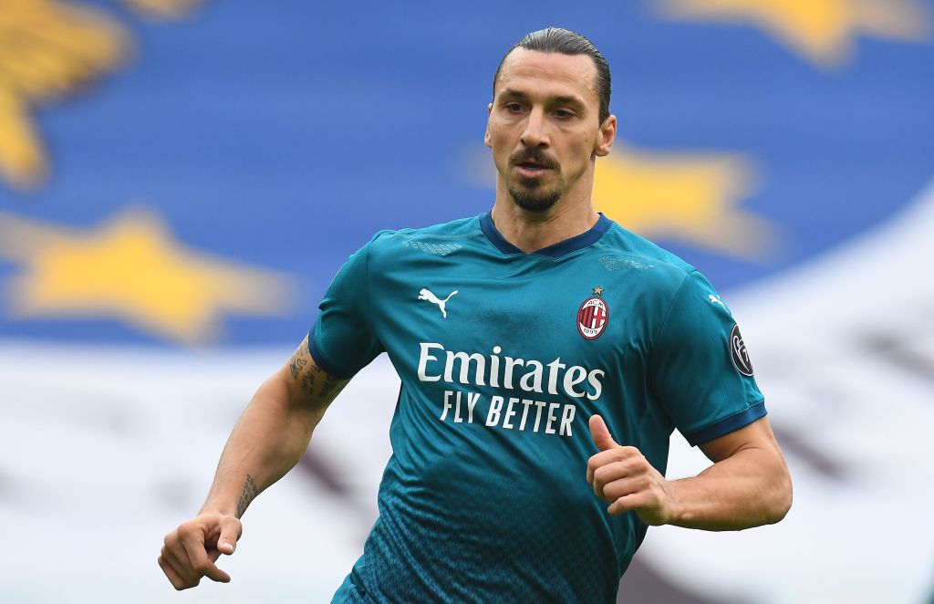 Zlatan Ibrahimovic - AC Milan