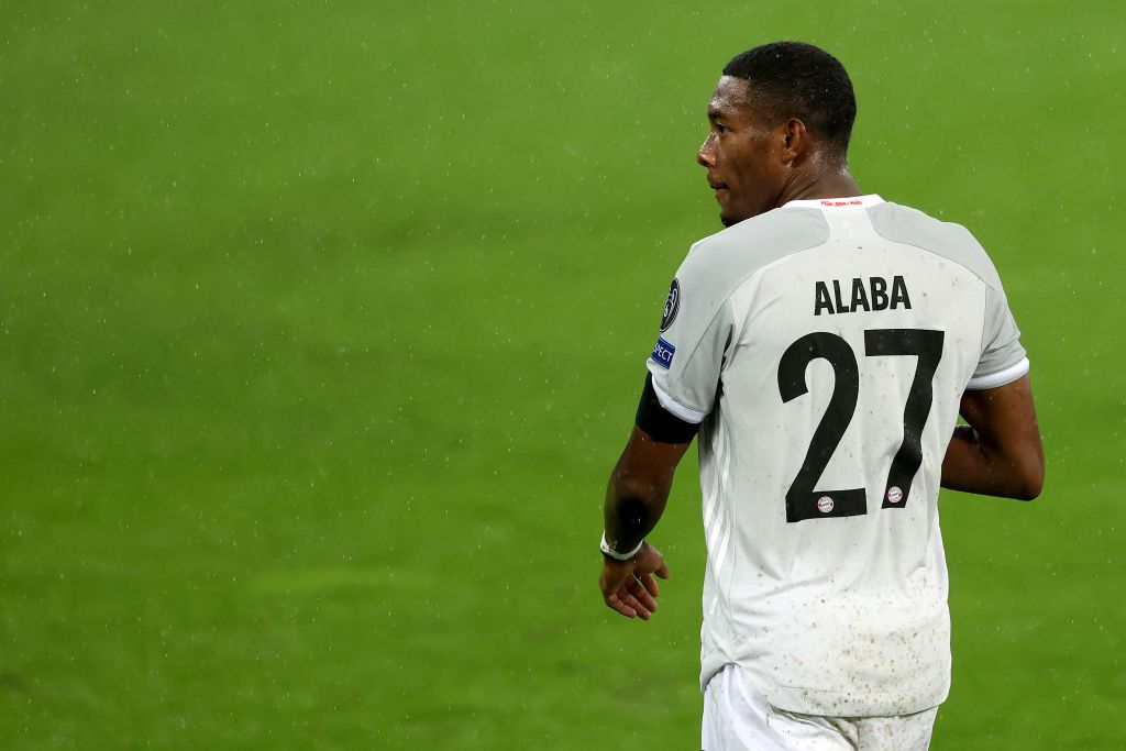 David Alaba - Bayern Munich