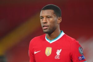 Gini Wijnaldum - Liverpool