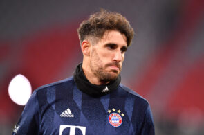 Javi Martinez - Bayern Munich