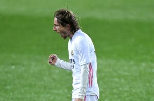 Luka Modric, Real Madrid
