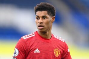 Marcus Rashford - Man United