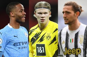 Saturday's transfer rumors - Barcelona receive Haaland boost