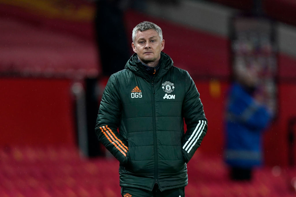Solskjaer