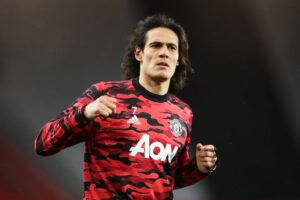 Edinson Cavani - Manchester United