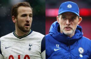 Harry Kane, Thomas Tuchel, Chelsea