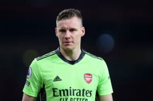Bernd Leno, Arsenal