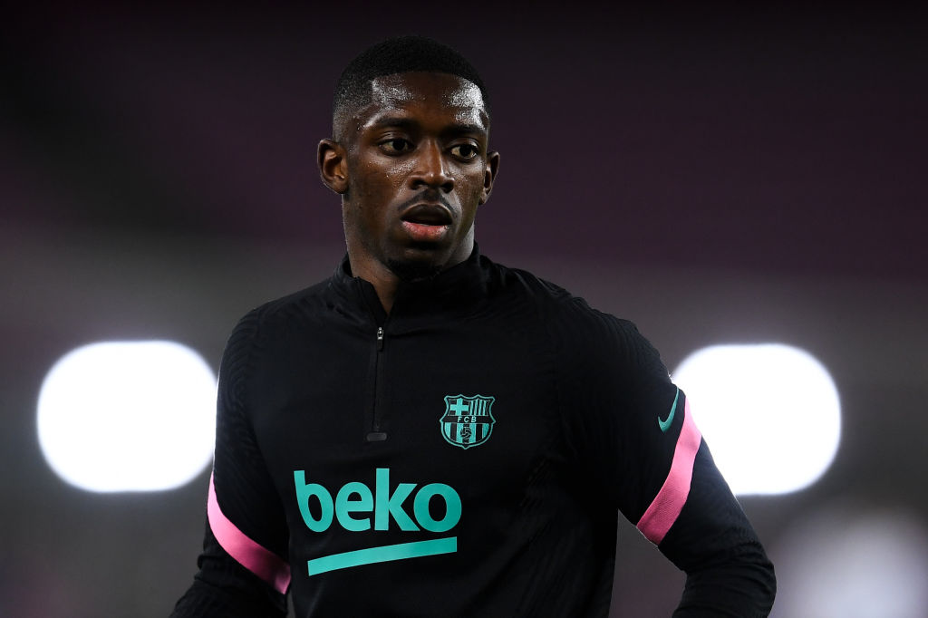 Ousmane Dembele - FC Barcelona