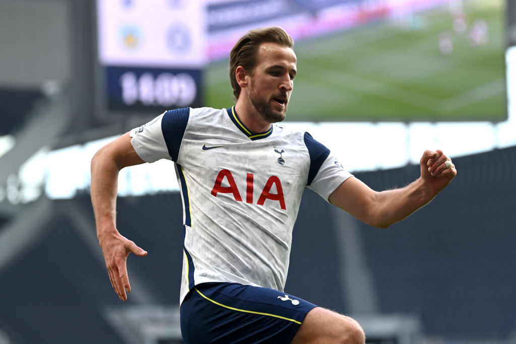 Harry Kane - Tottenham