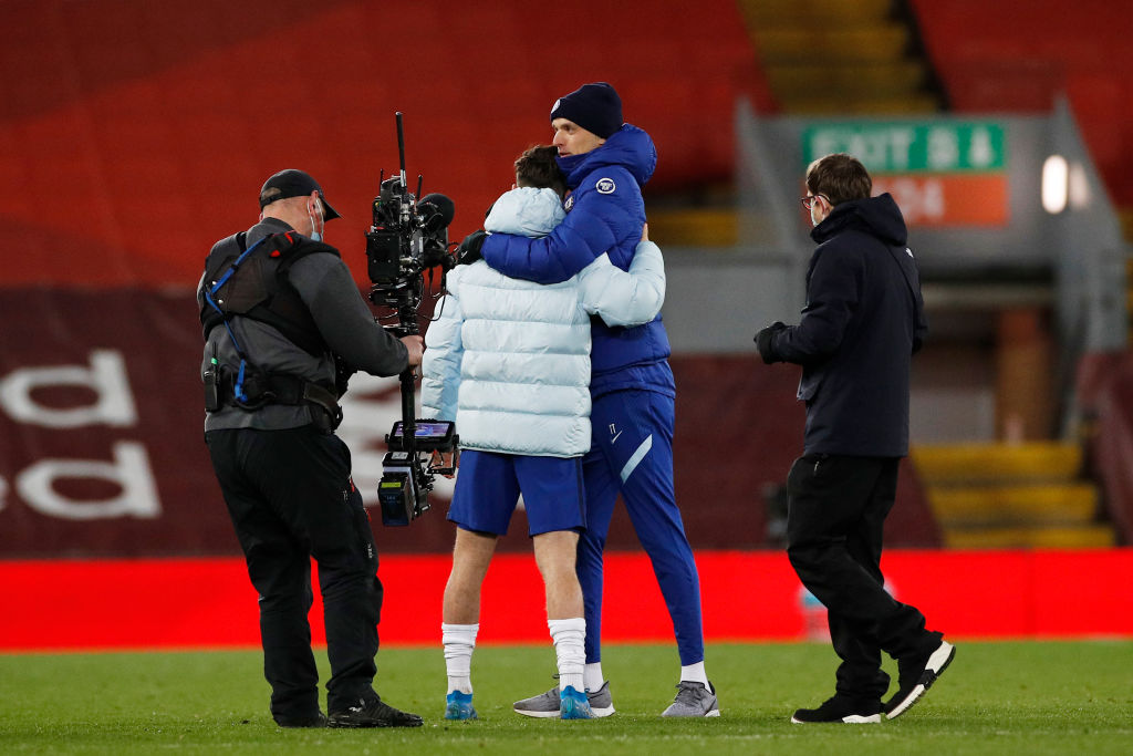 Thomas Tuchel, Chelsea