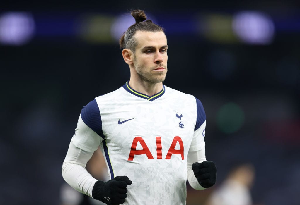 Gareth Bale - Tottenham